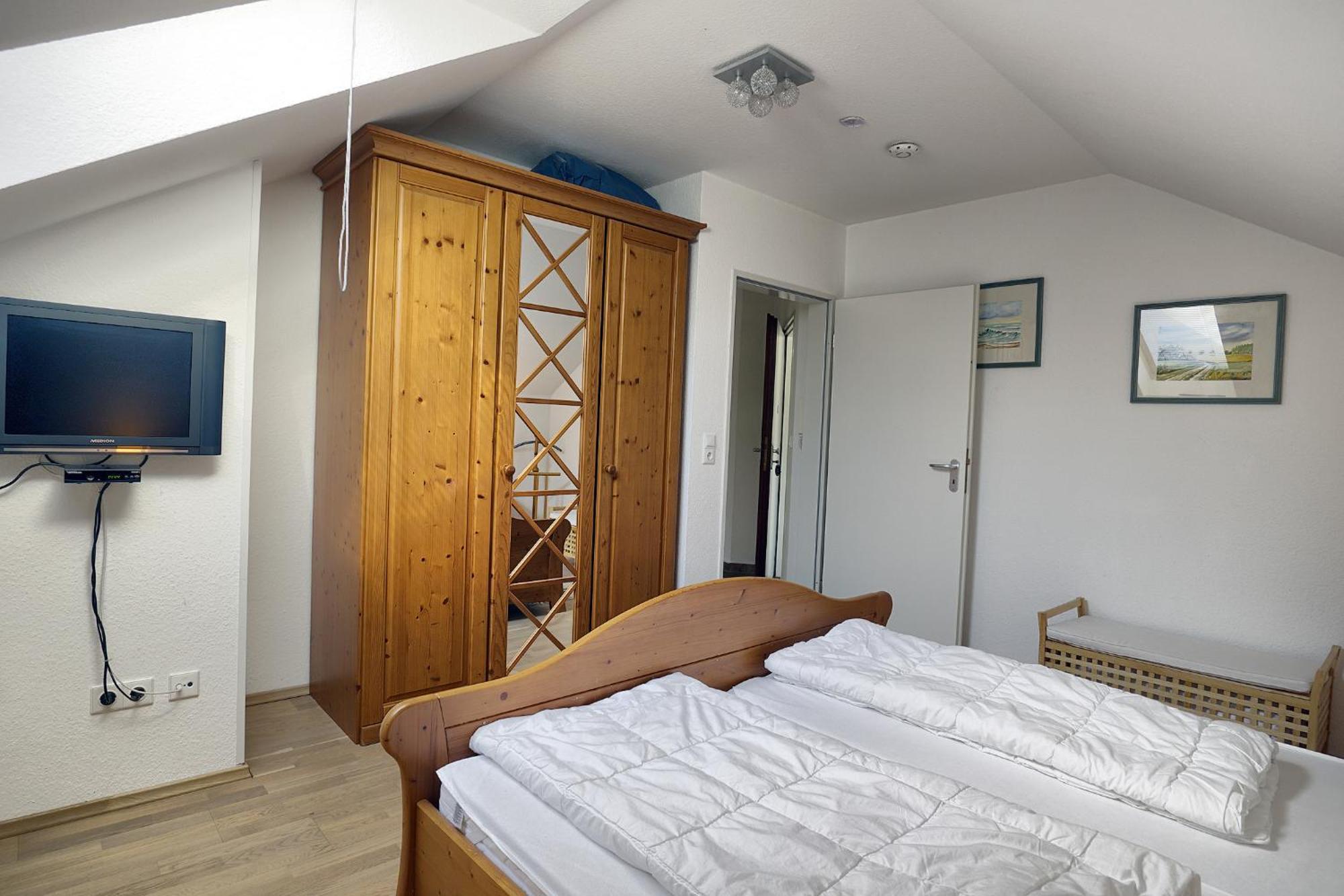 Residenz "Am Postplatz", Villa Verena, Whg 16 Цингст Екстериор снимка