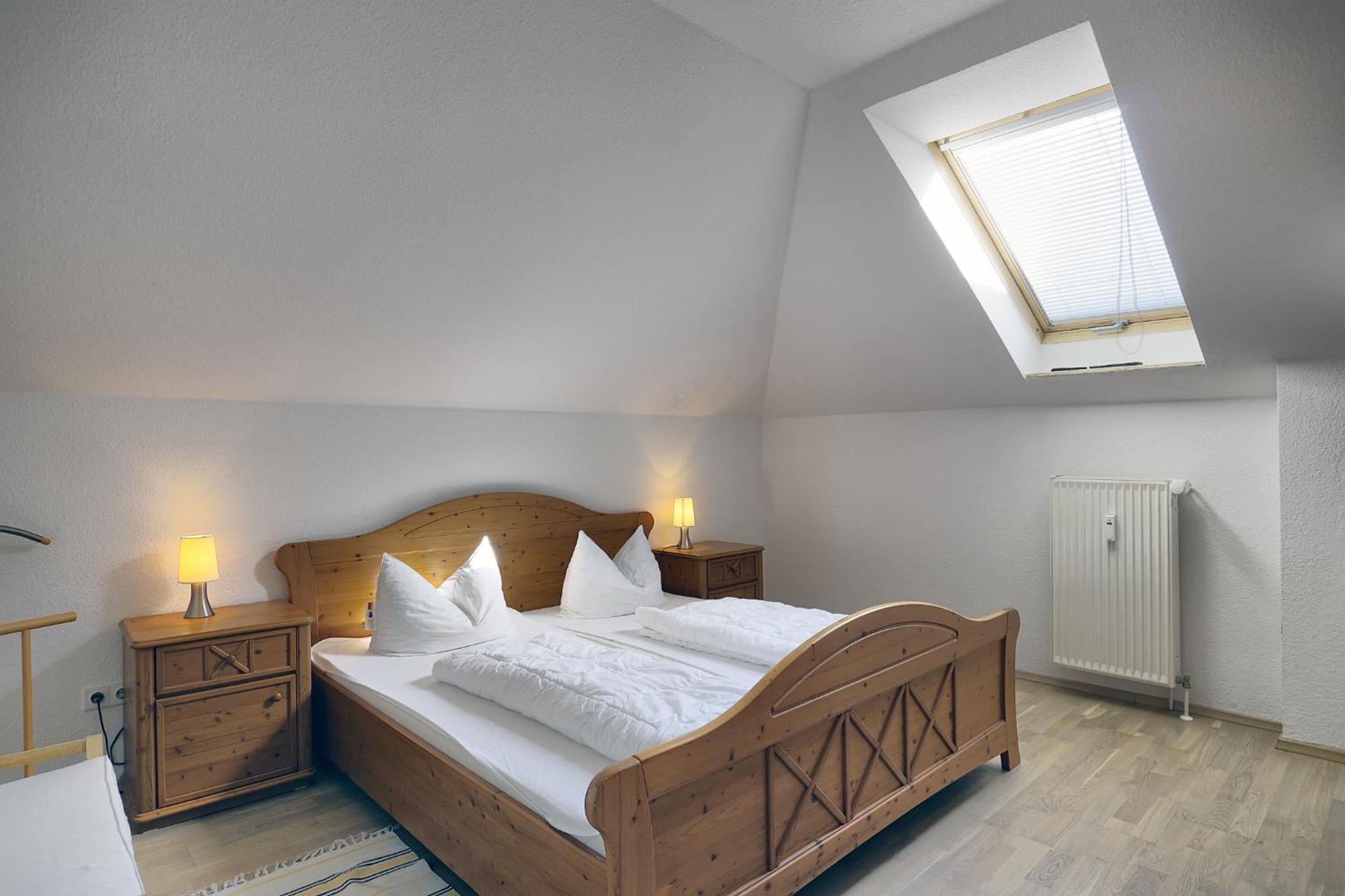 Residenz "Am Postplatz", Villa Verena, Whg 16 Цингст Екстериор снимка